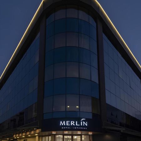 Merlin Hotel Istanbul Luaran gambar
