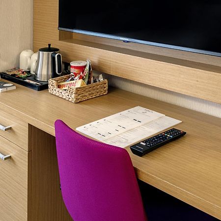 Merlin Hotel Istanbul Luaran gambar