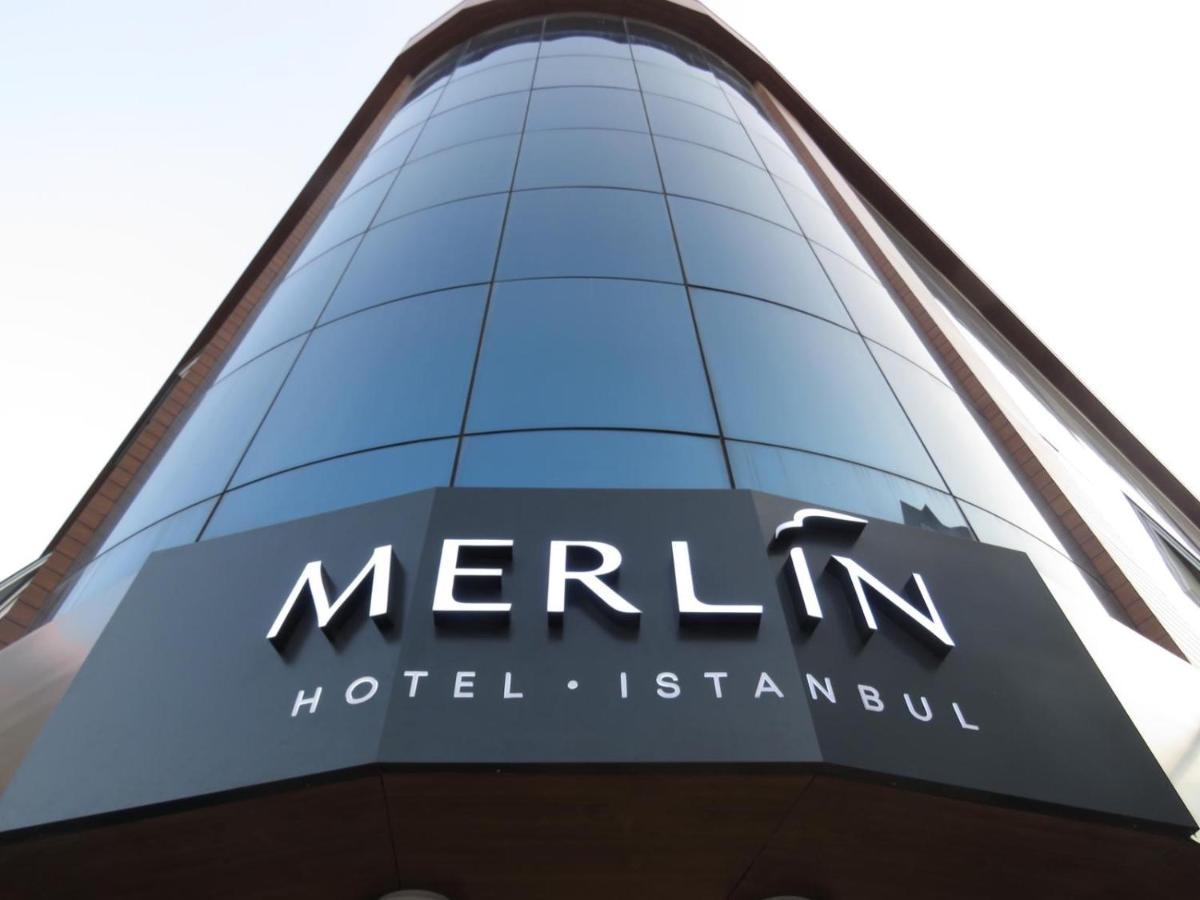 Merlin Hotel Istanbul Luaran gambar