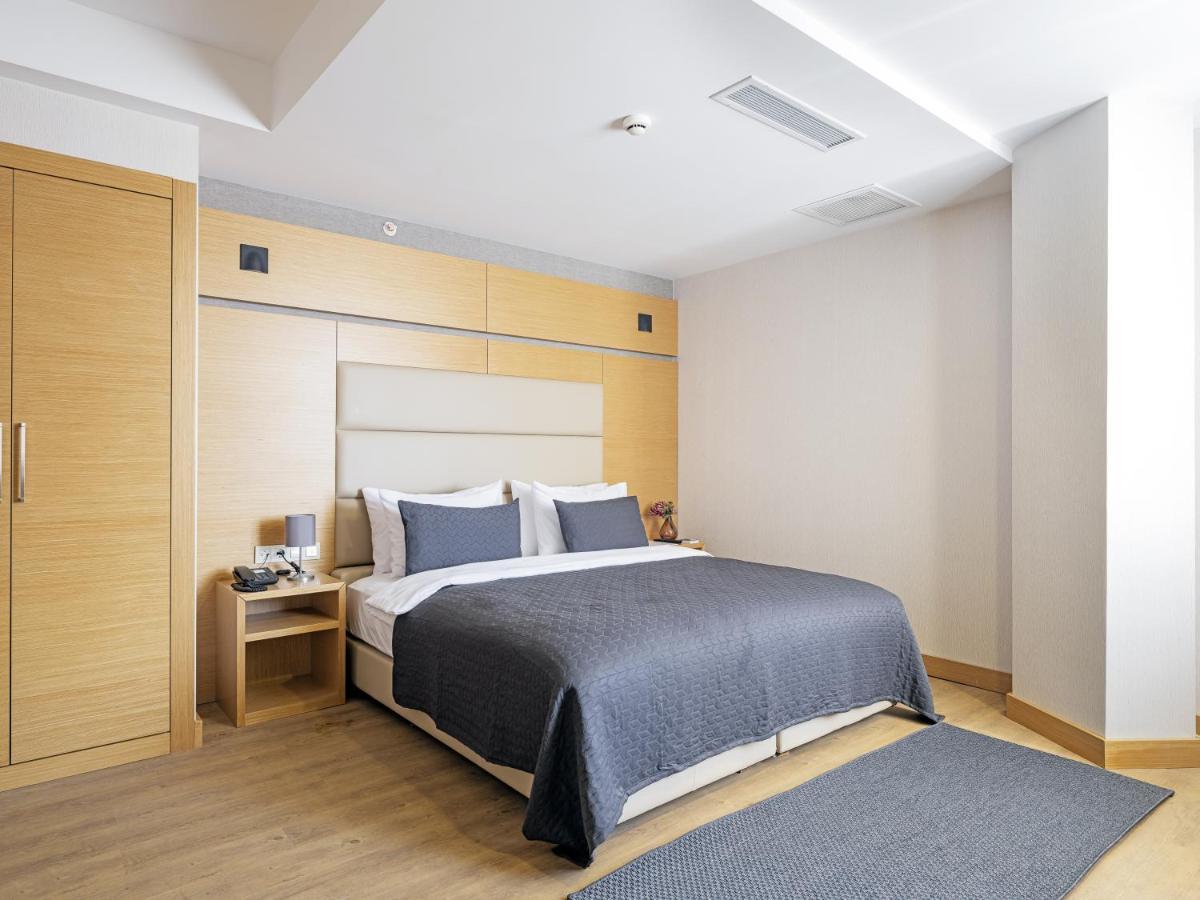 Merlin Hotel Istanbul Luaran gambar
