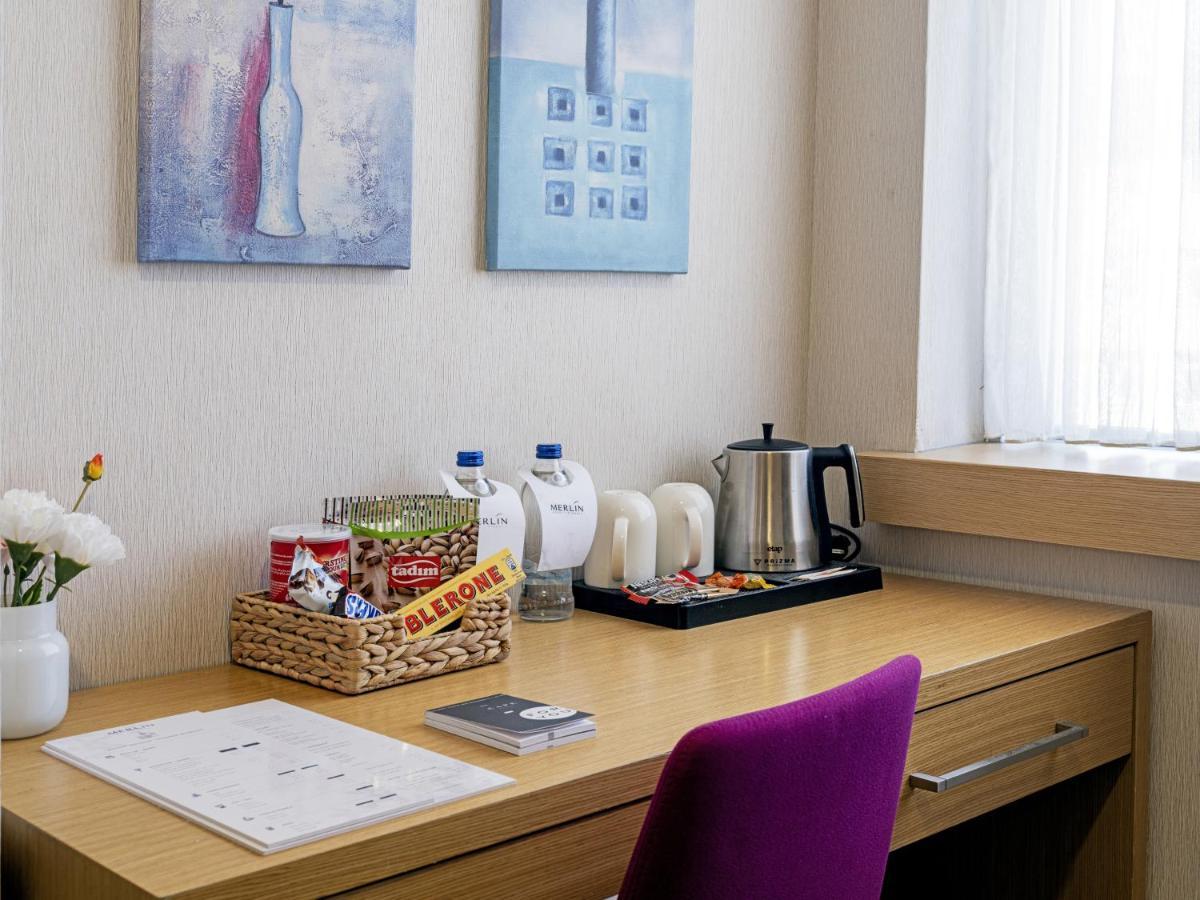 Merlin Hotel Istanbul Luaran gambar