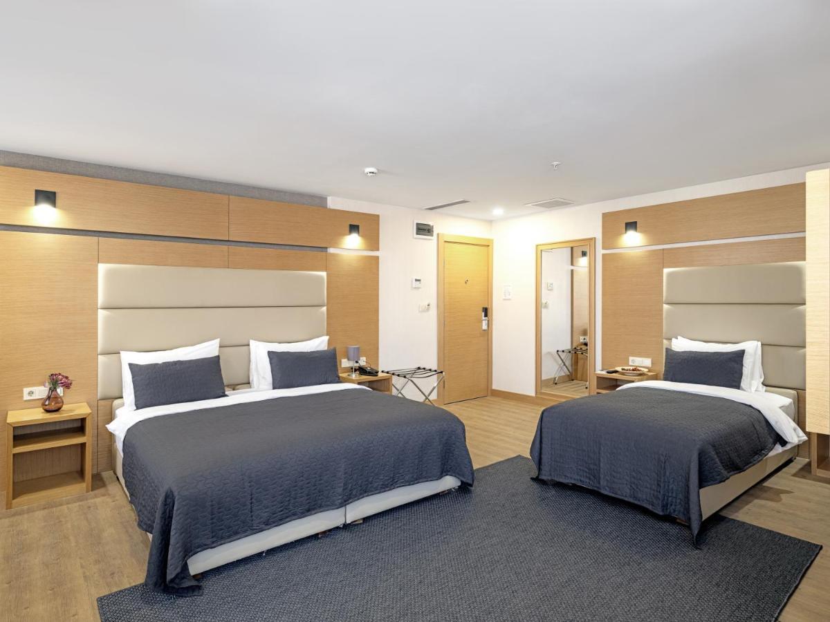 Merlin Hotel Istanbul Luaran gambar