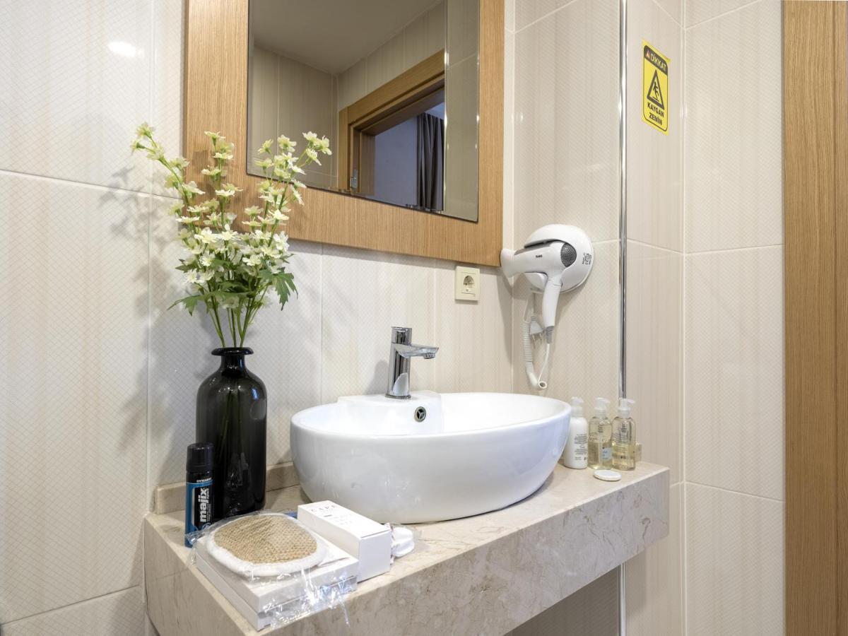 Merlin Hotel Istanbul Luaran gambar