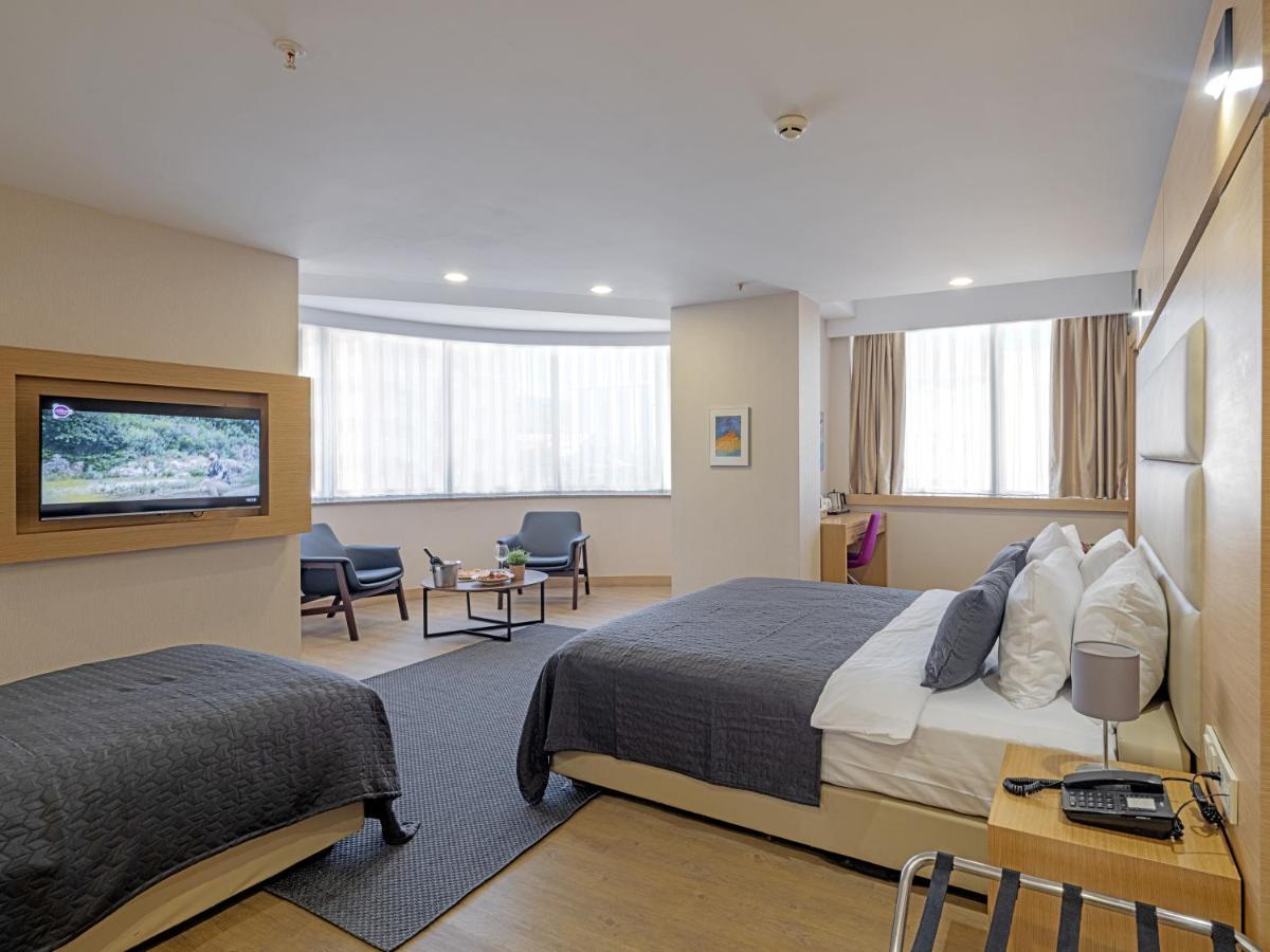 Merlin Hotel Istanbul Luaran gambar
