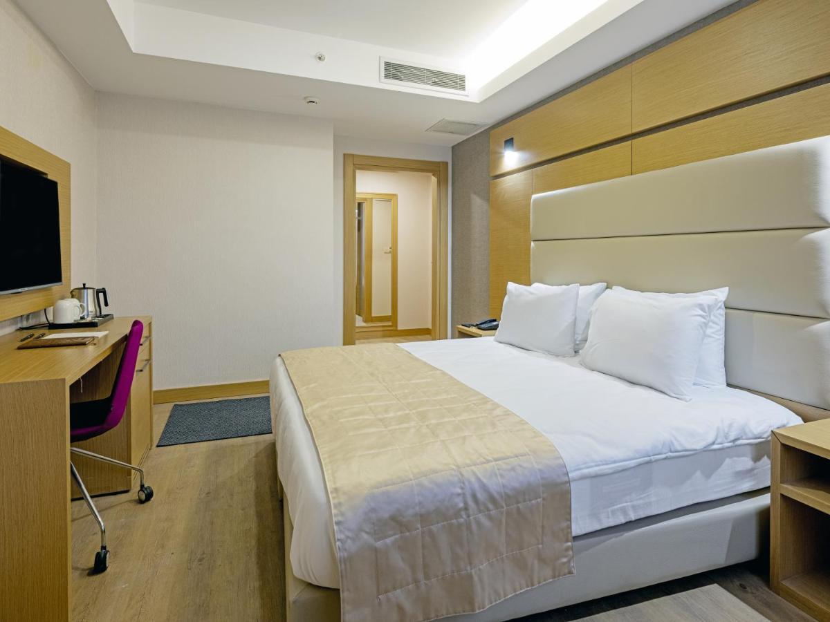 Merlin Hotel Istanbul Luaran gambar