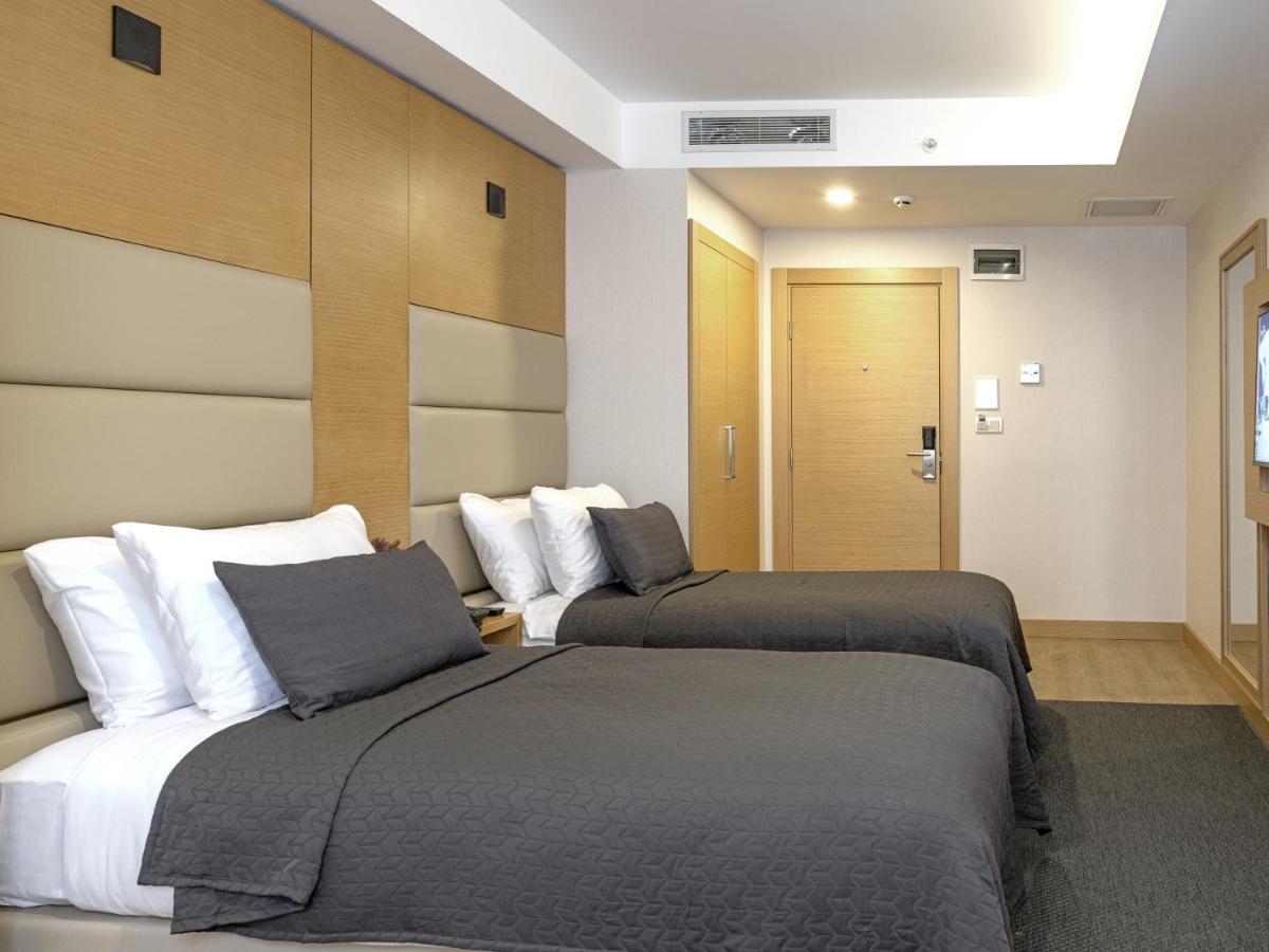 Merlin Hotel Istanbul Luaran gambar