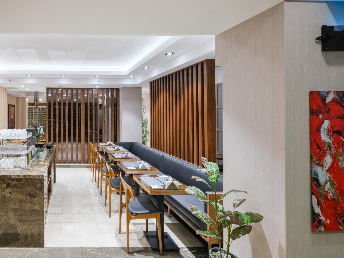 Merlin Hotel Istanbul Luaran gambar