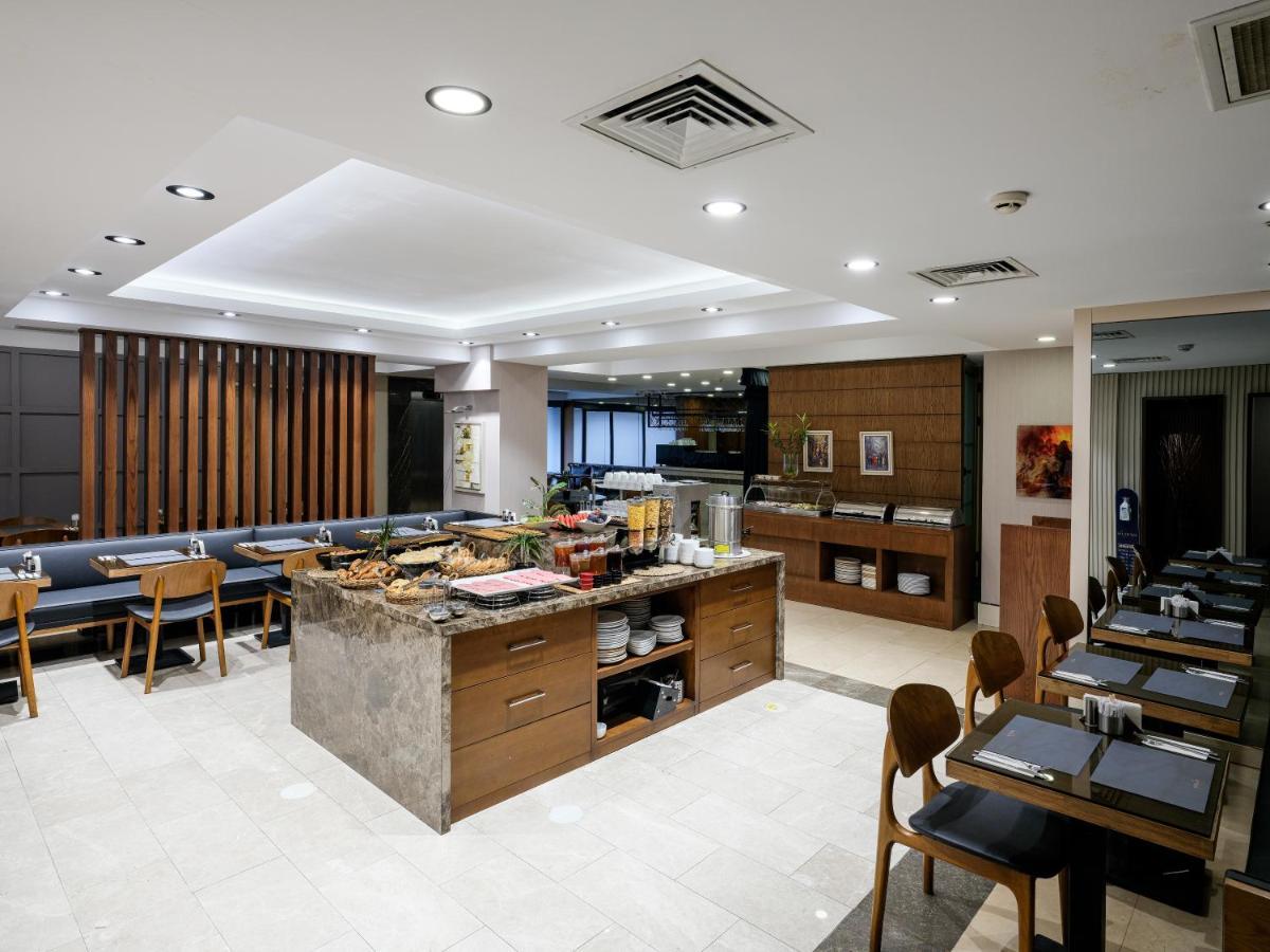 Merlin Hotel Istanbul Luaran gambar