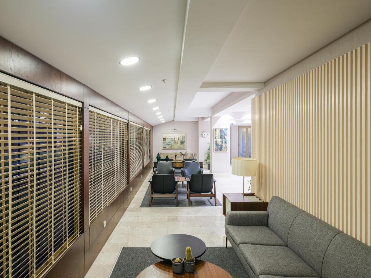 Merlin Hotel Istanbul Luaran gambar