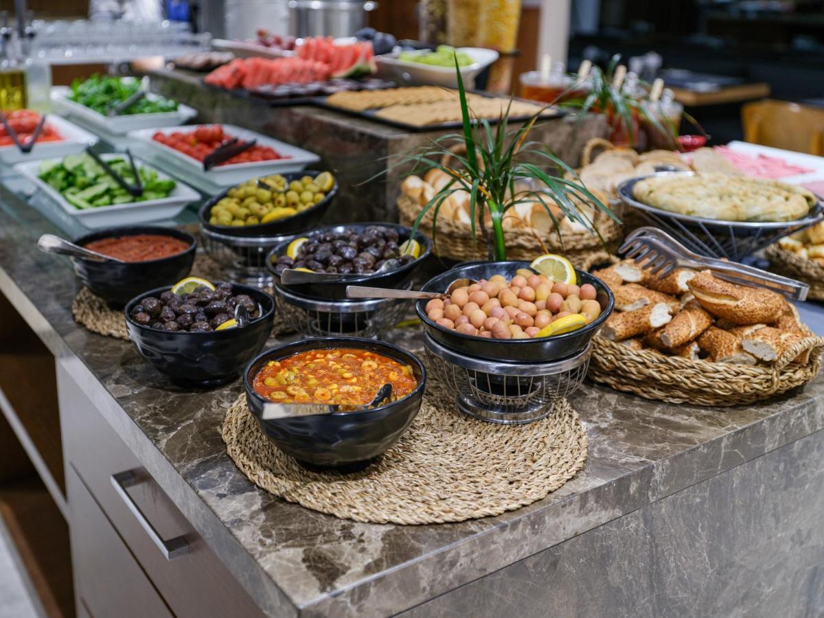 Merlin Hotel Istanbul Luaran gambar
