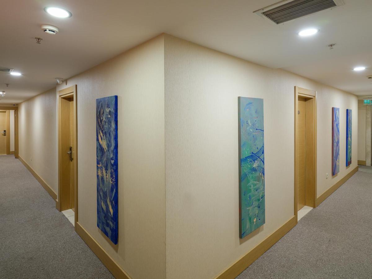 Merlin Hotel Istanbul Luaran gambar