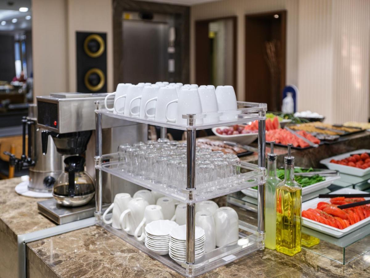 Merlin Hotel Istanbul Luaran gambar