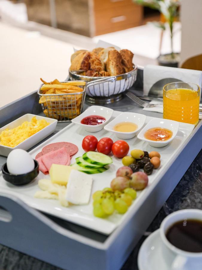 Merlin Hotel Istanbul Luaran gambar
