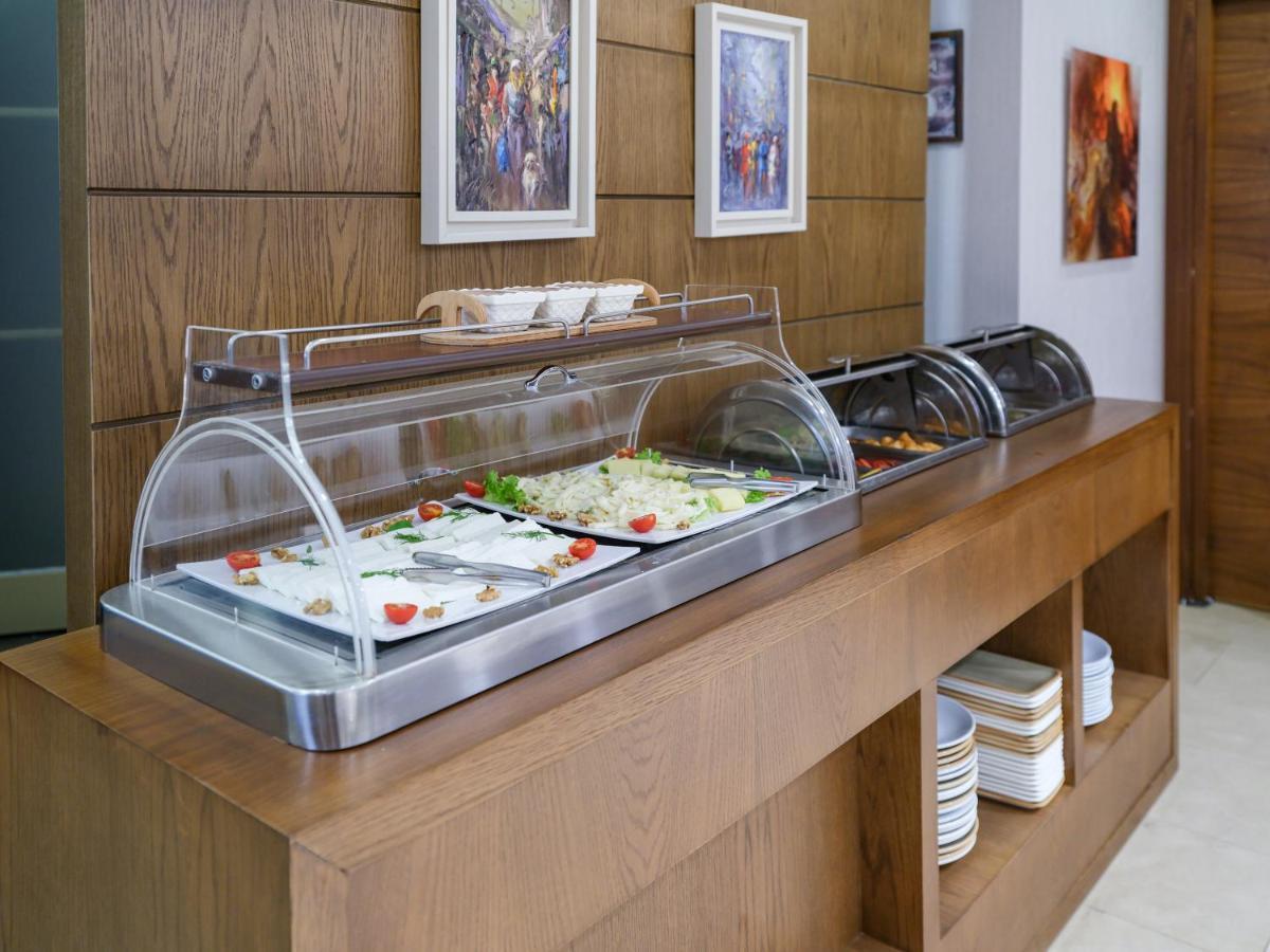 Merlin Hotel Istanbul Luaran gambar