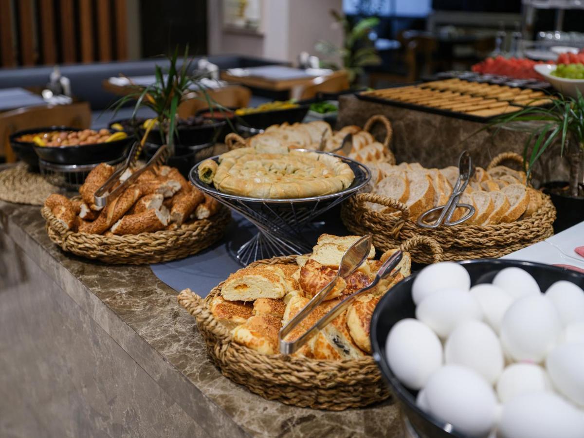 Merlin Hotel Istanbul Luaran gambar