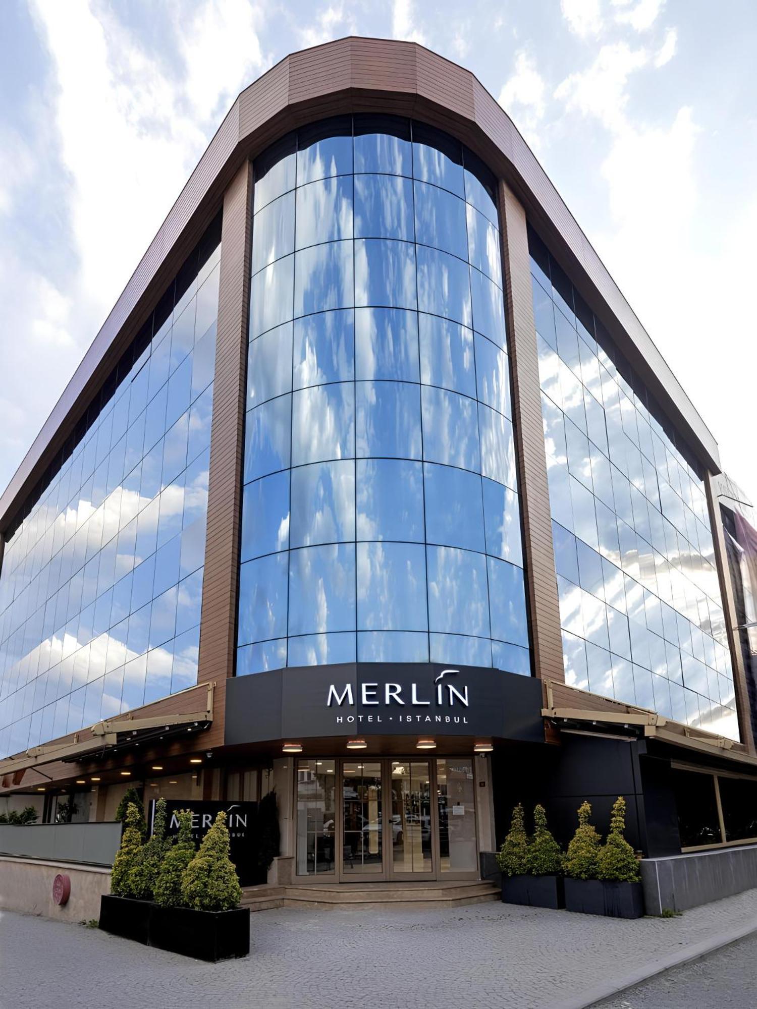 Merlin Hotel Istanbul Luaran gambar